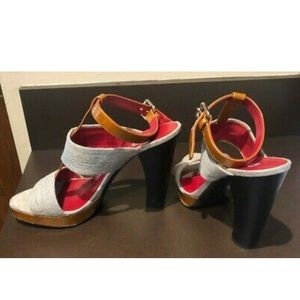 Dolce & Gabbana Heeled Sandals